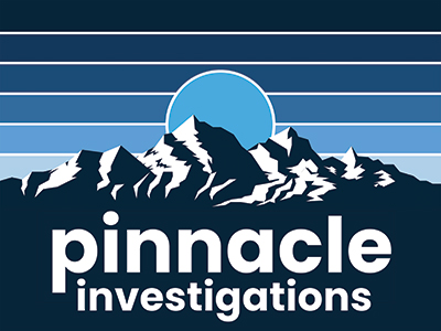 Pinnacle Investigations logo